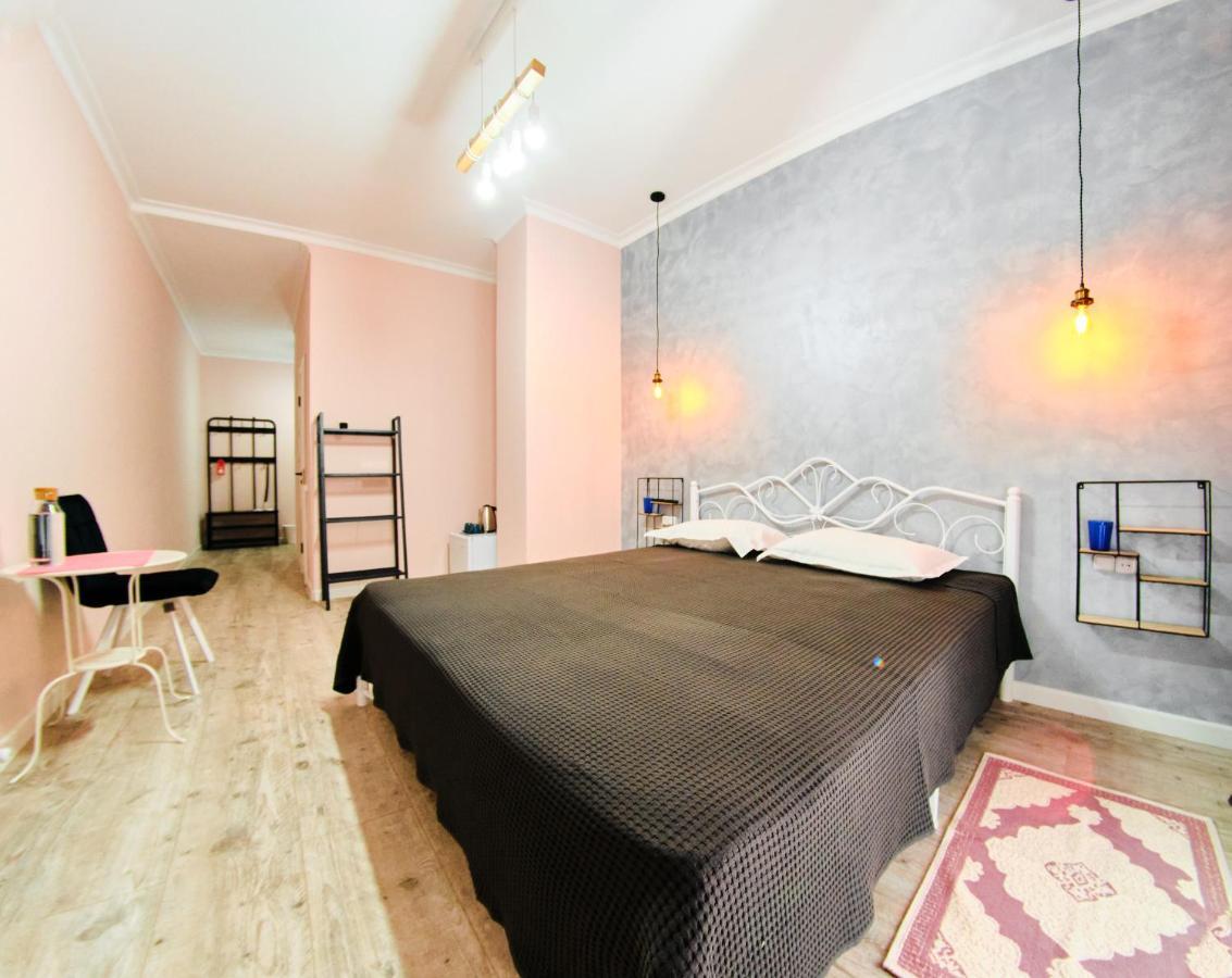 Hi Астана Hotel Buitenkant foto